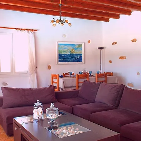 An Exceptional Holiday Experience 3br Modern Delphine * Парос