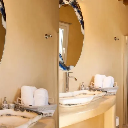 Вилла An Exceptional Holiday Experience 3br Modern Delphine Парос