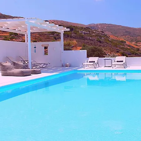 An Exceptional Holiday Experience 3br Modern Delphine Βίλα Πάρος