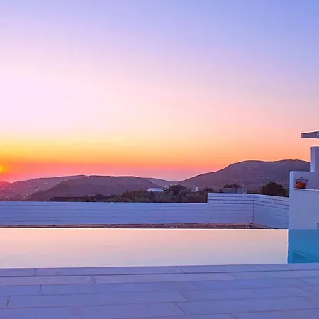 Βίλα An Exceptional Holiday Experience 3br Modern Delphine Πάρος