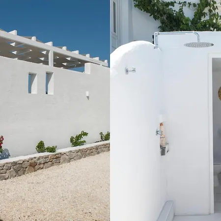 An Exceptional Holiday Experience 3br Modern Delphine Πάρος