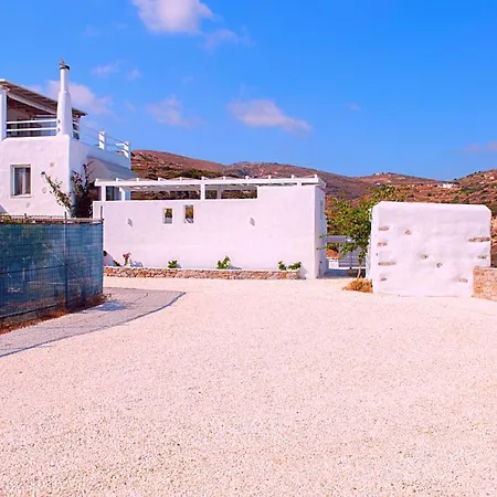 Βίλα An Exceptional Holiday Experience 3br Modern Delphine Πάρος